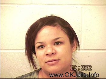 Sarah Elizabeth Deere Mugshot